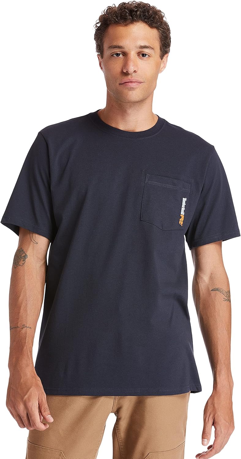 Timberland PRO мужская футболка Base Plate с коротким рукавом, Dark Navy, Синий, Timberland PRO мужская футболка Base Plate с коротким рукавом, Dark Navy
Timberland PRO мужская футболка Base Plate с коротким рукавом, Dark Navy, Синий, Timberland PRO мужская футболка Base Plate с коротким рукавом, Dark Navy