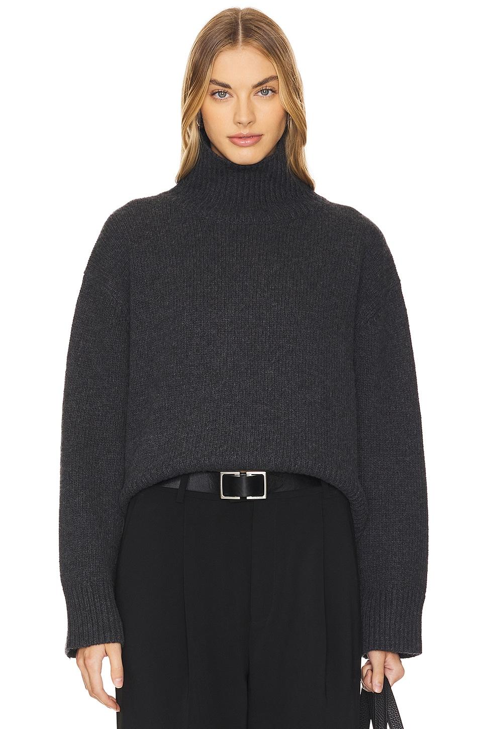 Свитер омайра Nili Lotan, черный
Свитер омайра Nili Lotan, черный