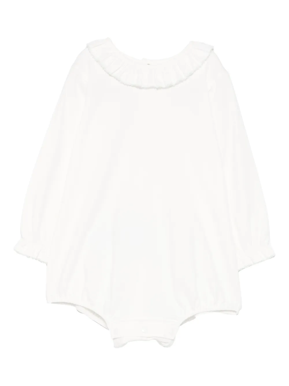 Боди с оборками Paz Rodriguez, белый
Боди с оборками Paz Rodriguez, белый