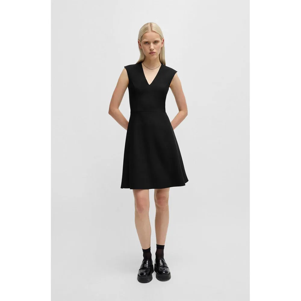 Платье HUGO Karabella, черный
Платье HUGO Karabella, черный