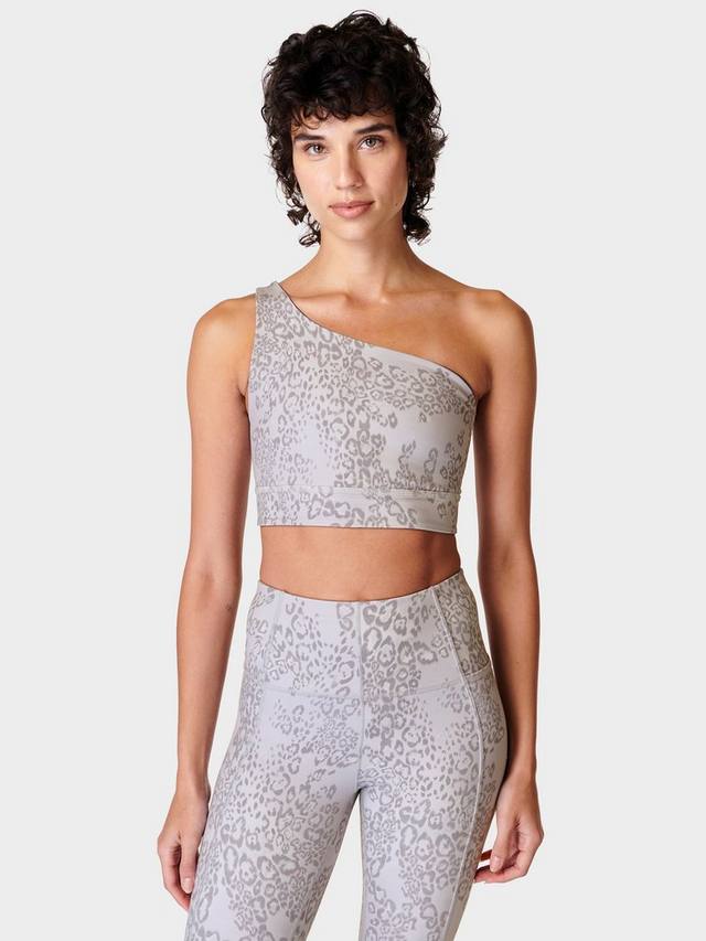 Супермягкий асимметричный реверсивный спортивный бра Sweaty Betty, Urbangrey Leopard
Супермягкий асимметричный реверсивный спортивный бра Sweaty Betty, Urbangrey Leopard