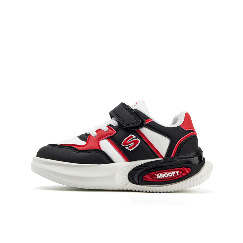 Детская повседневная обувь для детей, кроссовки, кроссовки Snoopy, черный/красный
Детская повседневная обувь для детей, кроссовки, кроссовки Snoopy, черный/красный