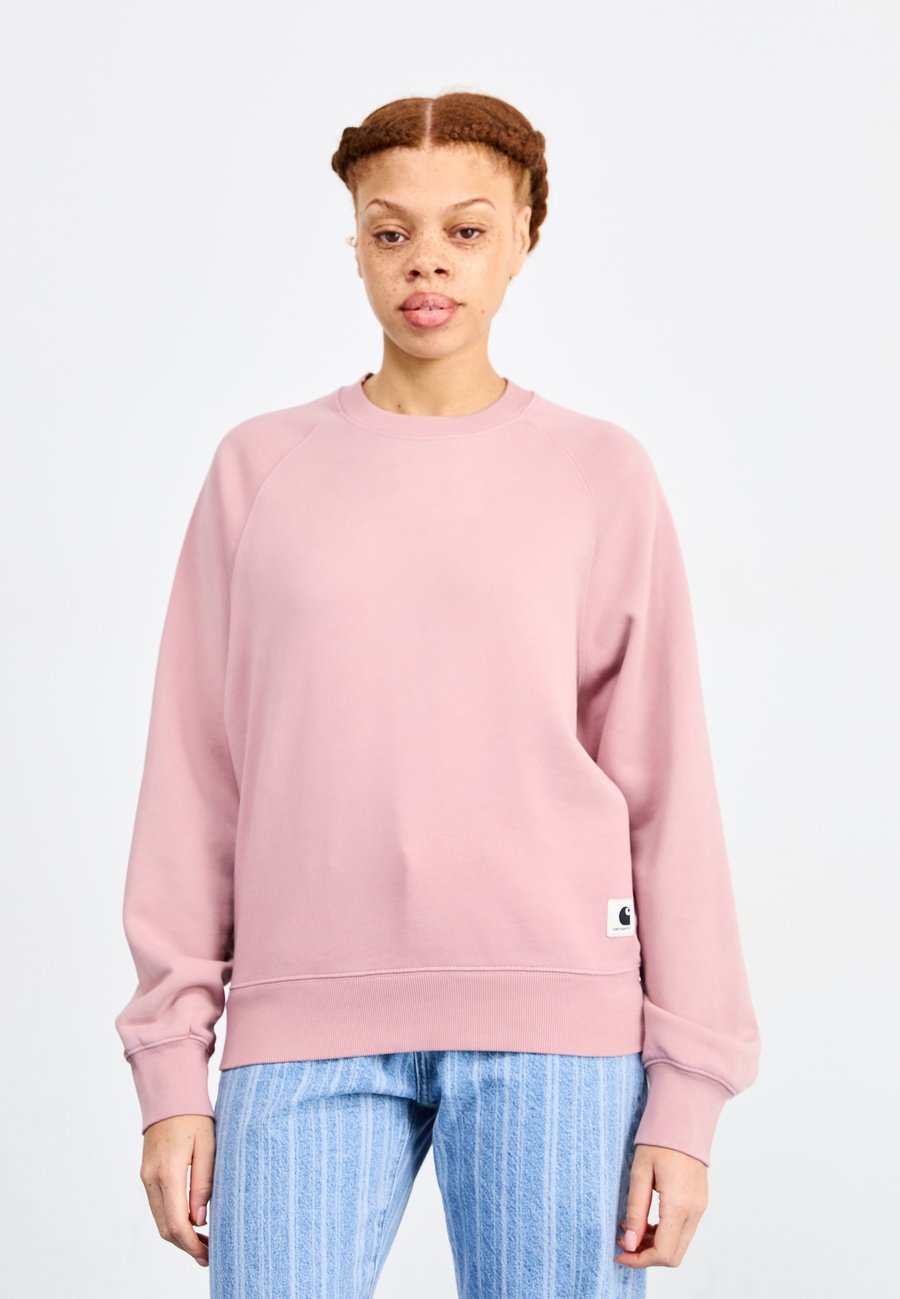 Толстовка Carhartt WIP W' HUDSON SWEAT, Daphne Chalk Wash/Light Pink, Серый, Толстовка Carhartt WIP W' HUDSON SWEAT, Daphne Chalk Wash/Light Pink
Толстовка Carhartt WIP W' HUDSON SWEAT, Daphne Chalk Wash/Light Pink, Серый, Толстовка Carhartt WIP W' HUDSON SWEAT, Daphne Chalk Wash/Light Pink