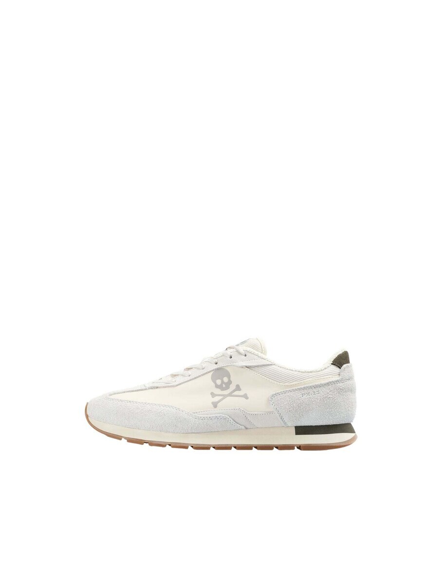 Повседневные кроссовки Scalpers Sneakers Prax, цвет off white/natural white, Белый, Повседневные кроссовки Scalpers Sneakers Prax, цвет off white/natural white
Повседневные кроссовки Scalpers Sneakers Prax, цвет off white/natural white, Белый, Повседневные кроссовки Scalpers Sneakers Prax, цвет off white/natural white