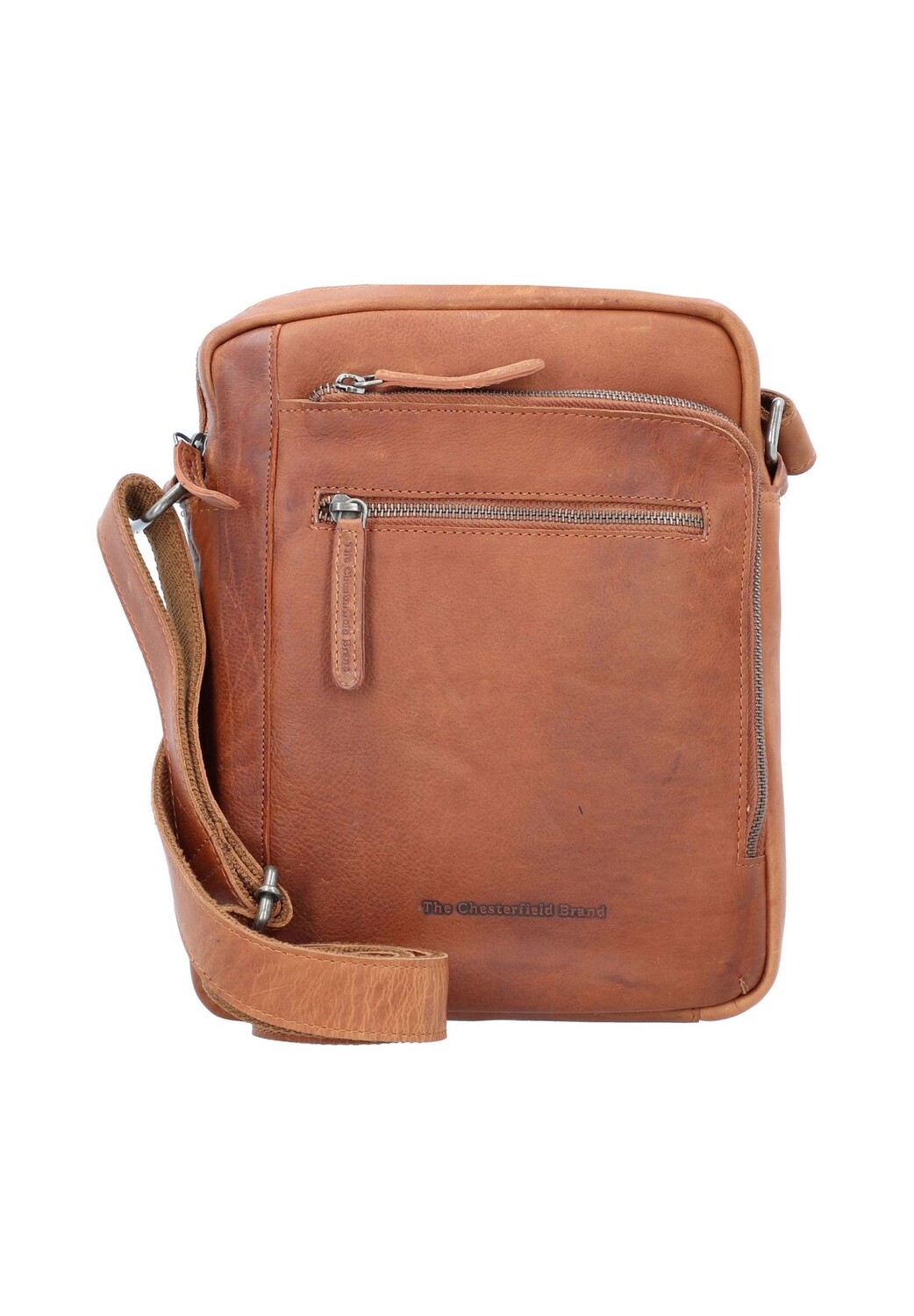Кожаная сумка через плечо Wax Pull Up 21 см The Chesterfield Brand, цвет Cognac
Кожаная сумка через плечо Wax Pull Up 21 см The Chesterfield Brand, цвет Cognac