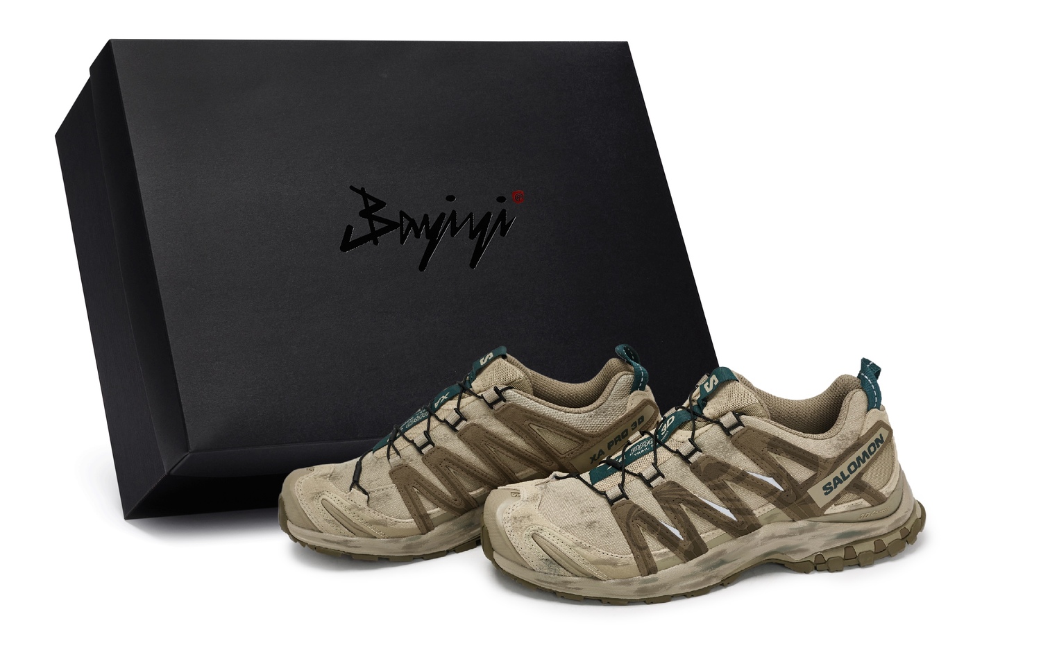 XA PRO 3D 811 Manufacturing, Invisible Footprint, специальная коробка для обуви, противоскользящий низкий кроссовок SALOMON, зеленый коричневый
XA PRO 3D 811 Manufacturing, Invisible Footprint, специальная коробка для обуви, противоскользящий низкий кроссовок SALOMON, зеленый коричневый