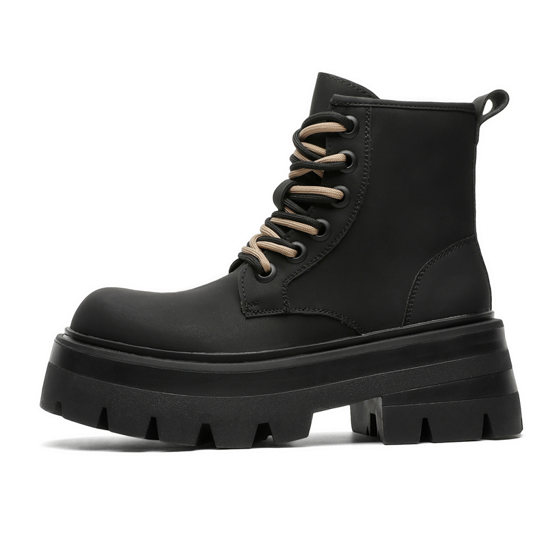 Chi Wolf Короткие ботинки Martin мужские черные
Chi Wolf Короткие ботинки Martin мужские черные