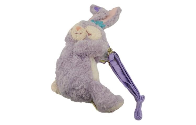 Сумка через плечо унисекс Disney, Фиолетовый
Сумка через плечо унисекс Disney, Фиолетовый