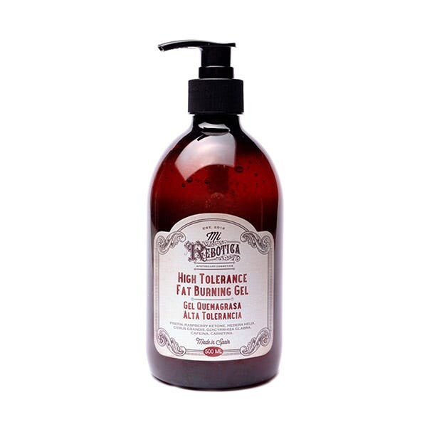 Жиросжигающий гель с высокой толерантностью 250 мл Mi Rebotica
Жиросжигающий гель с высокой толерантностью 250 мл Mi Rebotica