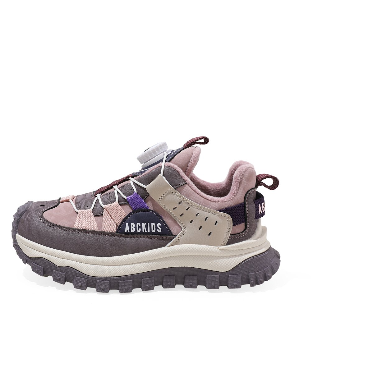 Детские кроссовки для бега ABC KIDS, розовый/фиолетовый
Детские кроссовки для бега ABC KIDS, розовый/фиолетовый