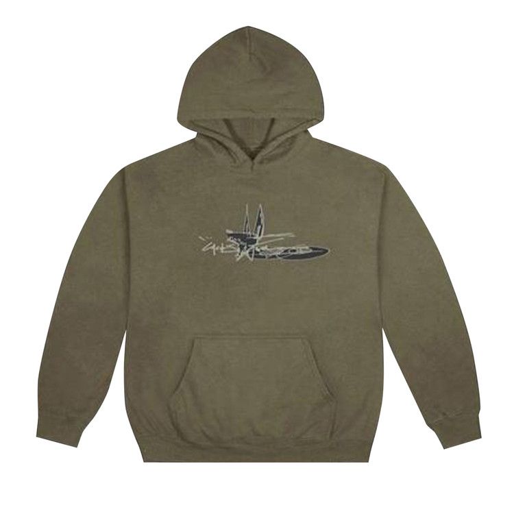 Худи Cactus Jack by Travis Scott Scribble Hoodie, Olive
Худи Cactus Jack by Travis Scott Scribble Hoodie, Olive