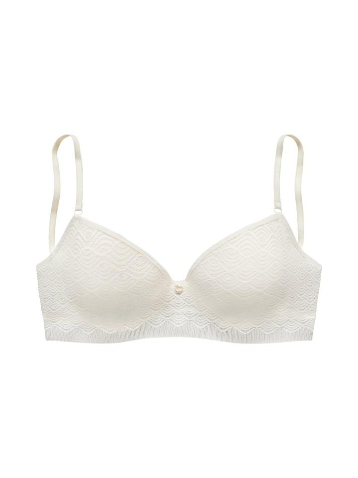 Бюстгальтер пуш-ап LASCANA, цвет champagner
Бюстгальтер пуш-ап LASCANA, цвет champagner