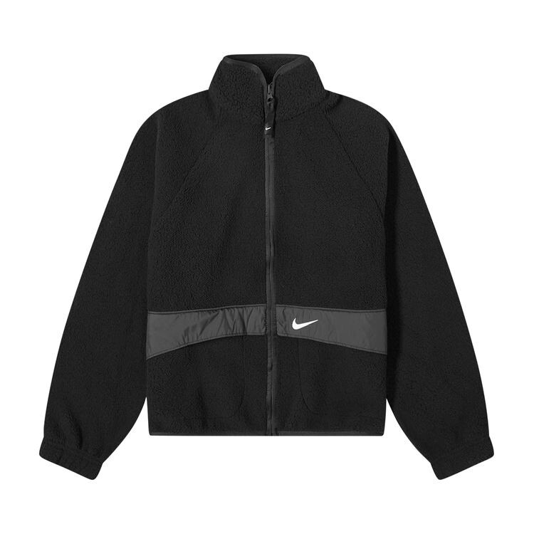 Куртка Nike Sportswear Essential Jacket Black, черный
Куртка Nike Sportswear Essential Jacket Black, черный