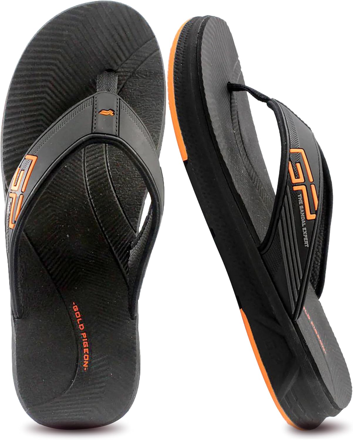 Шлепанцы Gold Pigeon Shoes SIMPLUS Unisex Ultra-Cuhion Yoga Mat с поддержкой пятки, оранжевый
Шлепанцы Gold Pigeon Shoes SIMPLUS Unisex Ultra-Cuhion Yoga Mat с поддержкой пятки, оранжевый