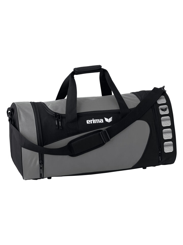 Спортивная сумка erima, цвет granit/schwarz
Спортивная сумка erima, цвет granit/schwarz