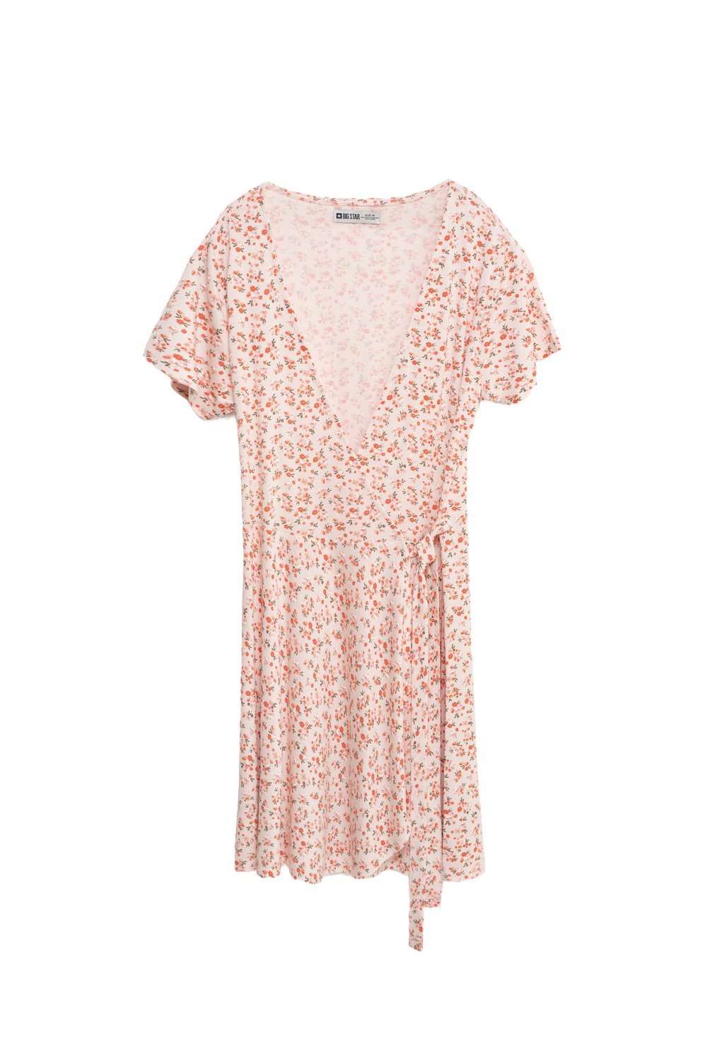 Повседневное платье RIHATANA Big Star, розовый
Повседневное платье RIHATANA Big Star, розовый