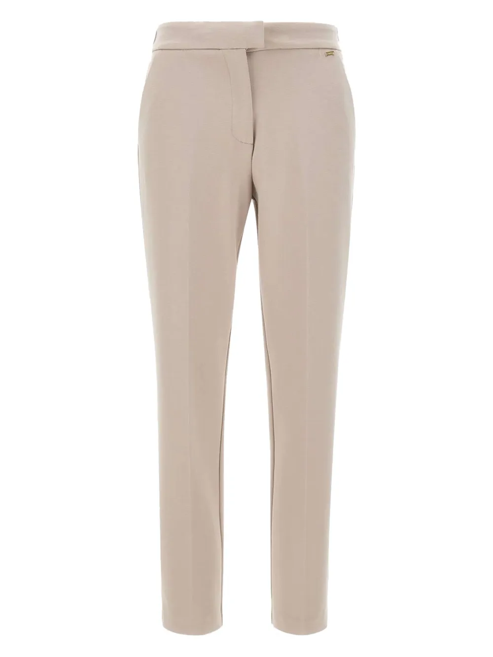 Брюки с эластичной талией и французскими карманами kaos, нейтральный
Брюки с эластичной талией и французскими карманами kaos, нейтральный