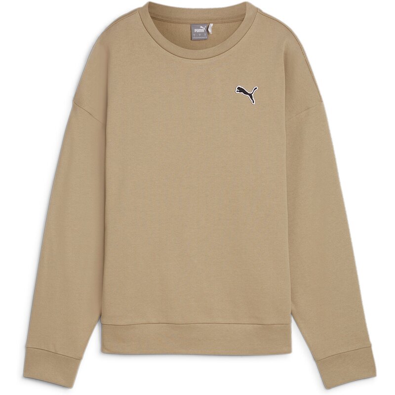 Толстовка Better Essentials Crew fl Puma, цвет oak branch
Толстовка Better Essentials Crew fl Puma, цвет oak branch