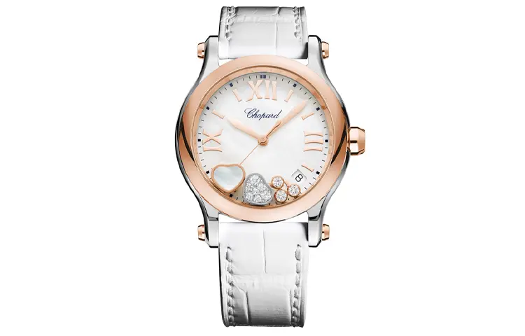Счастливые часы 33 мм Chopard
Счастливые часы 33 мм Chopard
