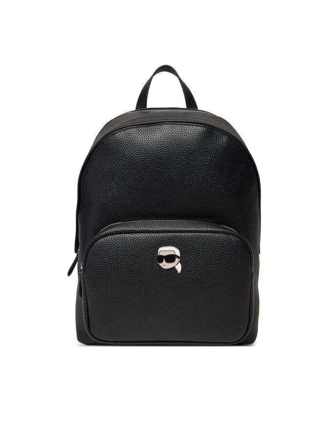 Рюкзак A1W30497 Karl Lagerfeld, черный
Рюкзак A1W30497 Karl Lagerfeld, черный