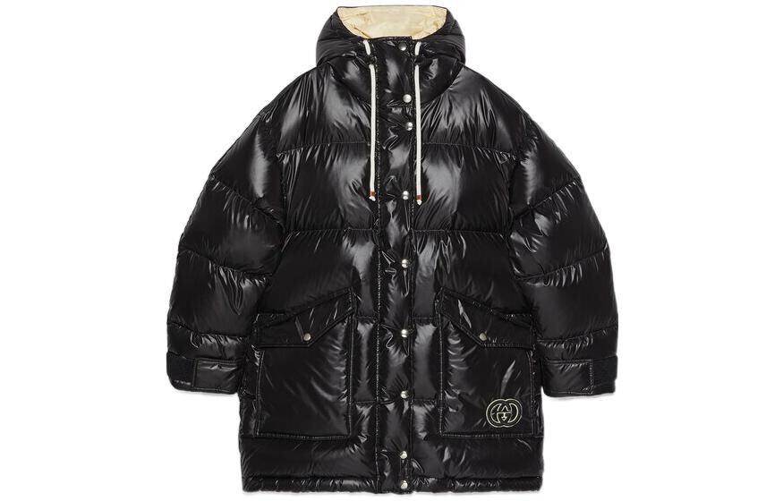 Куртка женская Gucci, черный / кремовый
Куртка женская Gucci, черный / кремовый