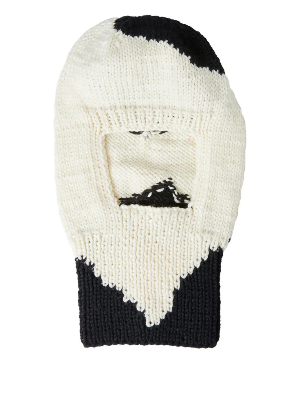 Балаклава из шерсти Sky High Farm, черный
Балаклава из шерсти Sky High Farm, черный