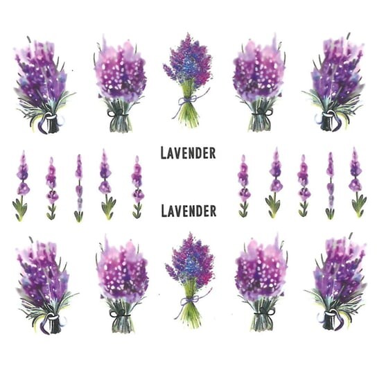 Наклейки для ногтей с водой YZW-3046, AllePaznokcie
Наклейки для ногтей с водой YZW-3046, AllePaznokcie