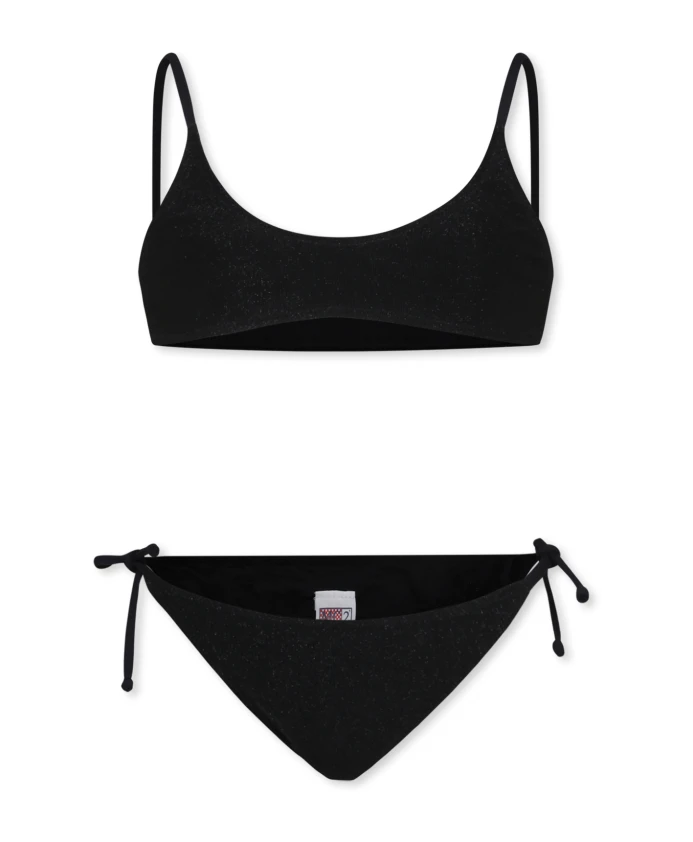 Черный бикини с регулируемыми бретелями Mc2 Saint Barth, черный
Черный бикини с регулируемыми бретелями Mc2 Saint Barth, черный