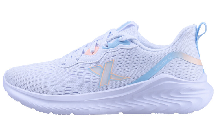 Кроссовки для бега Hydrogen Wind Technology женские с низким верхом, новые белые Xtep
Кроссовки для бега Hydrogen Wind Technology женские с низким верхом, новые белые Xtep