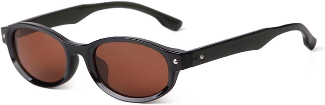 Солнцезащитные очки с защитой от УФ-излучения UV400 | Зеленая оправа, розовые линзы, «кошачий глаз» | Яркие линзы для занятий спортом на открытом воздухе и вождения DSVIGF, 02
Солнцезащитные очки с защитой от УФ-излучения UV400 | Зеленая оправа, розовые линзы, «кошачий глаз» | Яркие линзы для занятий спортом на открытом воздухе и вождения DSVIGF, 02