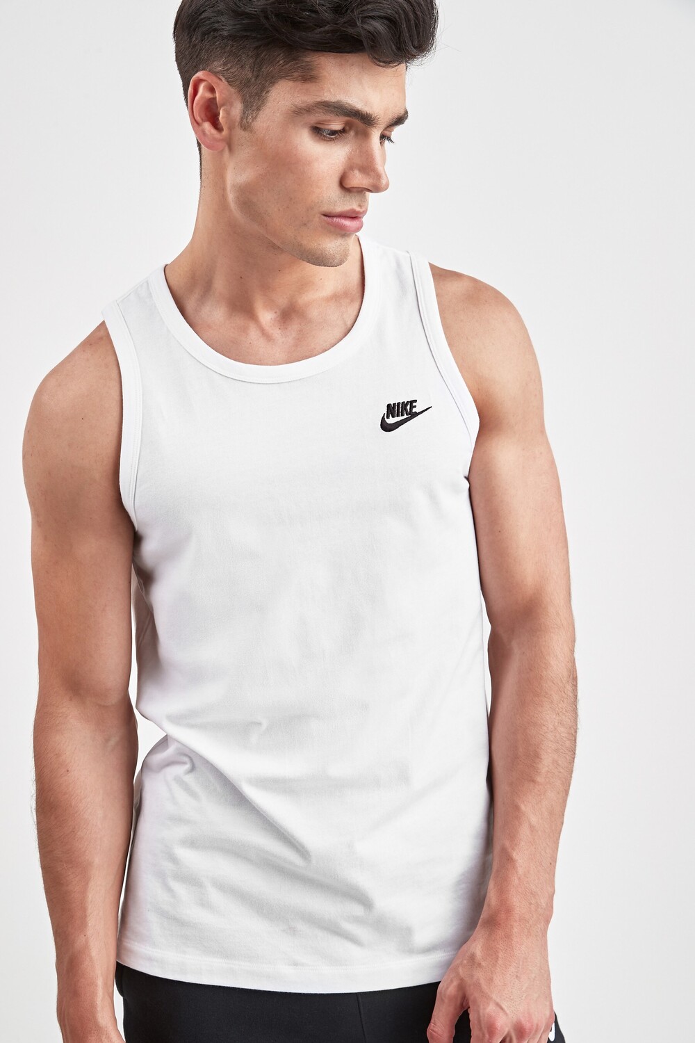 Клубная майка Nike, белый
Клубная майка Nike, белый