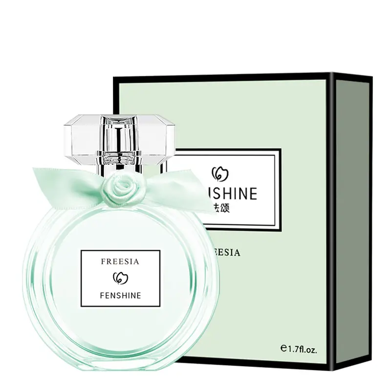 Парфюмерная вода Fenshine Freesia, 50 мл
Парфюмерная вода Fenshine Freesia, 50 мл