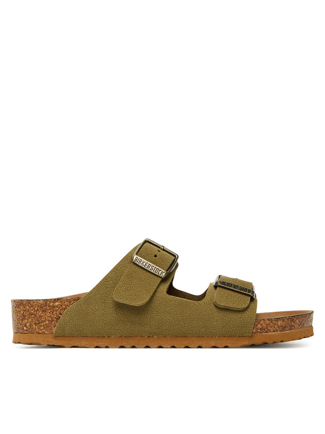Мюли Birkenstock Arizona Kids Vegan 1027829 S, зеленый
Мюли Birkenstock Arizona Kids Vegan 1027829 S, зеленый