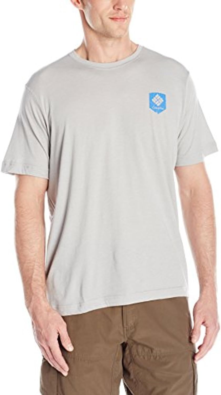 Мужская футболка Columbia M National Parks, Grey Heather/All Parks
Мужская футболка Columbia M National Parks, Grey Heather/All Parks