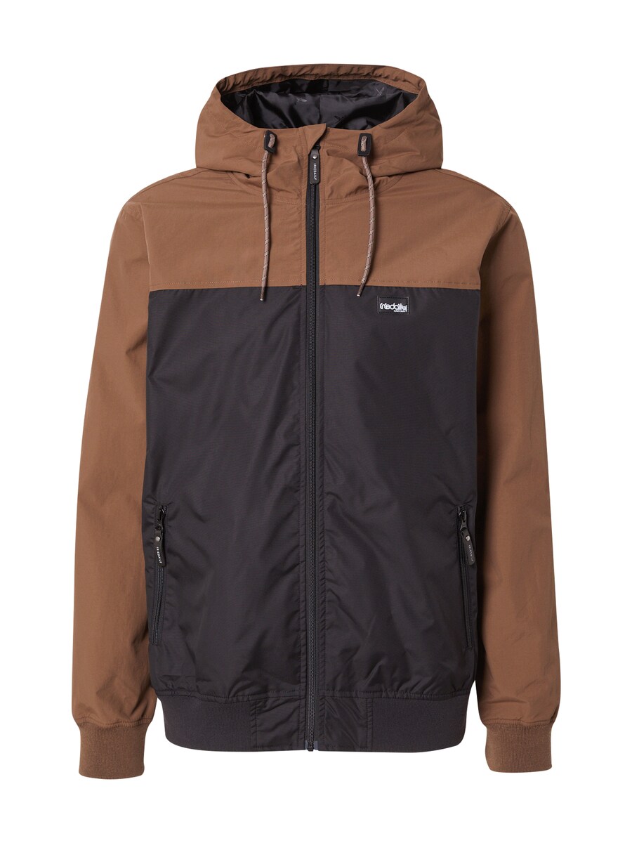 Межсезонная куртка Iriedaily Auf Deck, коричневый
Межсезонная куртка Iriedaily Auf Deck, коричневый