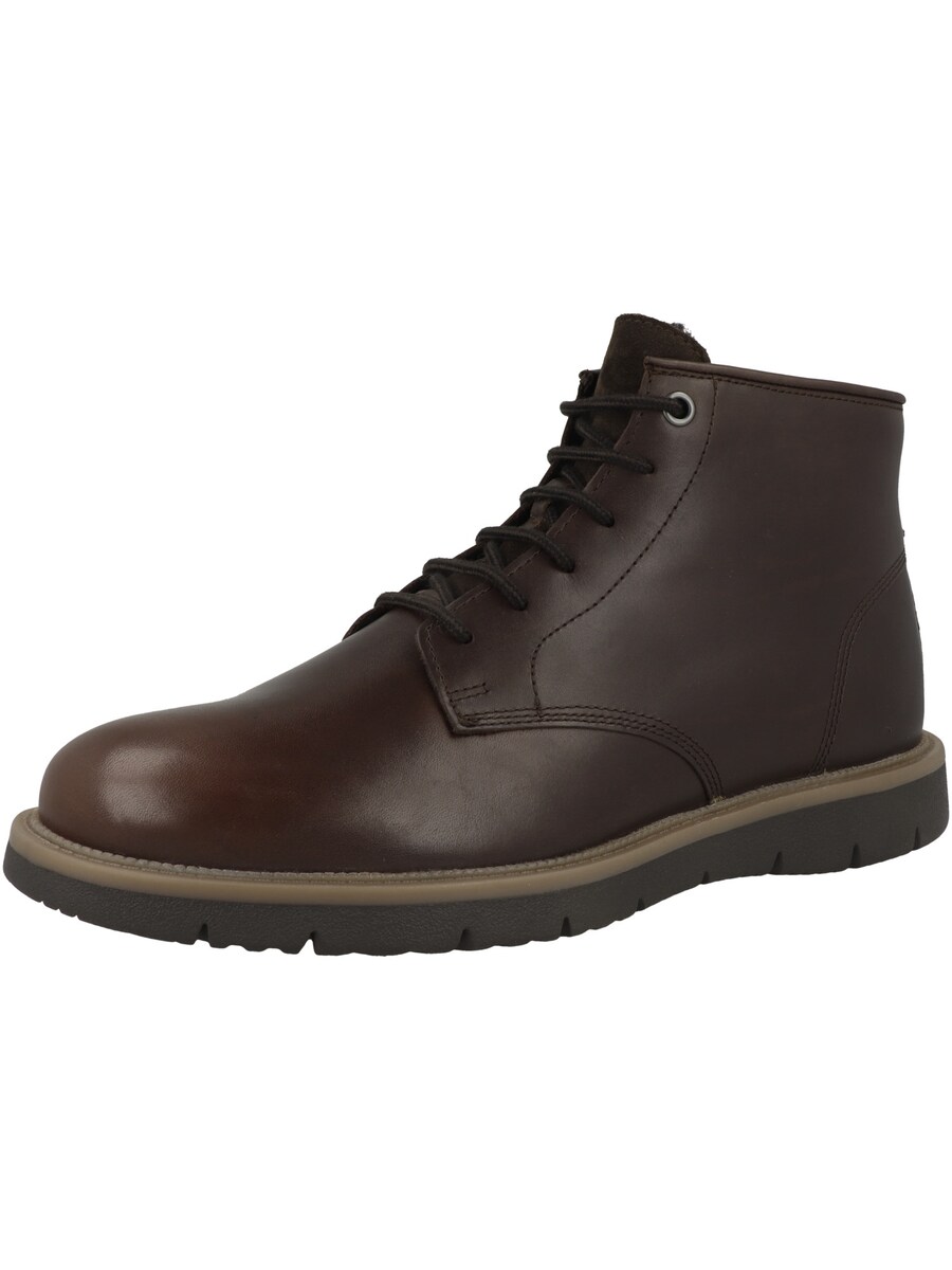 Ботинки GEOX U Pove, Dark brown
Ботинки GEOX U Pove, Dark brown