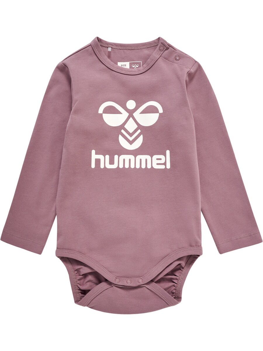 Комбинезон Hummel Flips, цвет Mauve
Комбинезон Hummel Flips, цвет Mauve