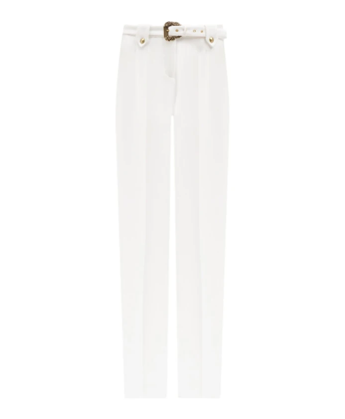Белые брюки Versace Jeans Couture, белый
Белые брюки Versace Jeans Couture, белый
