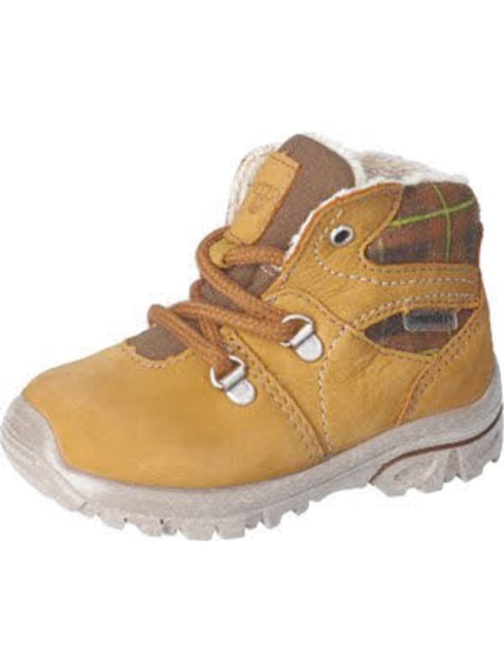 Ботинки желтого цвета PEPINO
Ботинки желтого цвета PEPINO