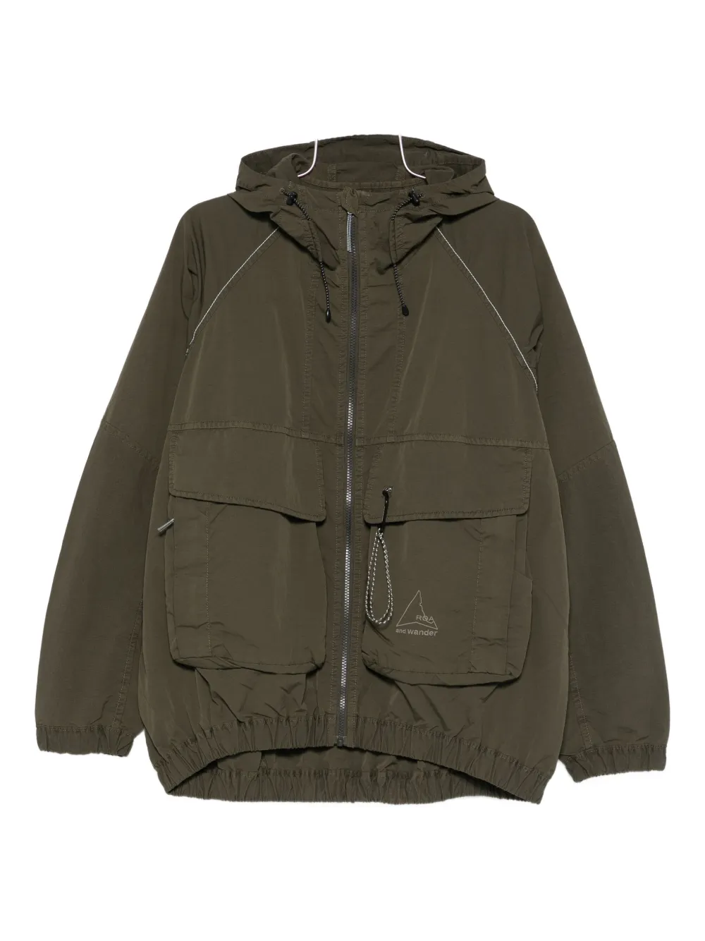 Куртка с капюшоном X Wander Garment Roa, зеленый
Куртка с капюшоном X Wander Garment Roa, зеленый
