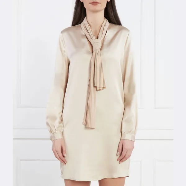 Платье Liu Jo, бежевый
Платье Liu Jo, бежевый