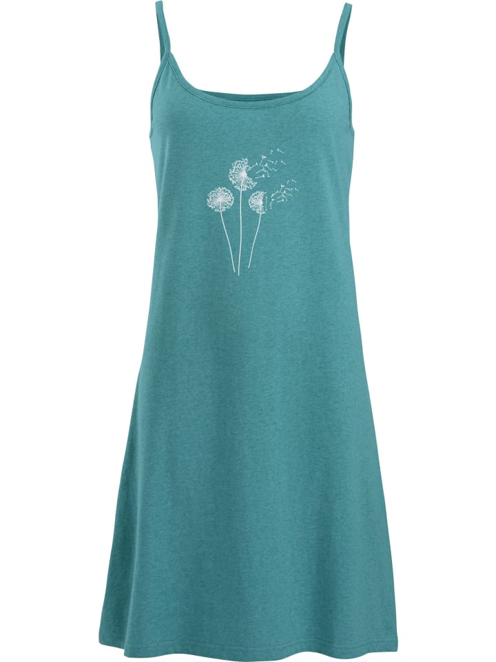 Ночная рубашка из одинарного джерси цвета нефрита REDBEST
Ночная рубашка из одинарного джерси цвета нефрита REDBEST