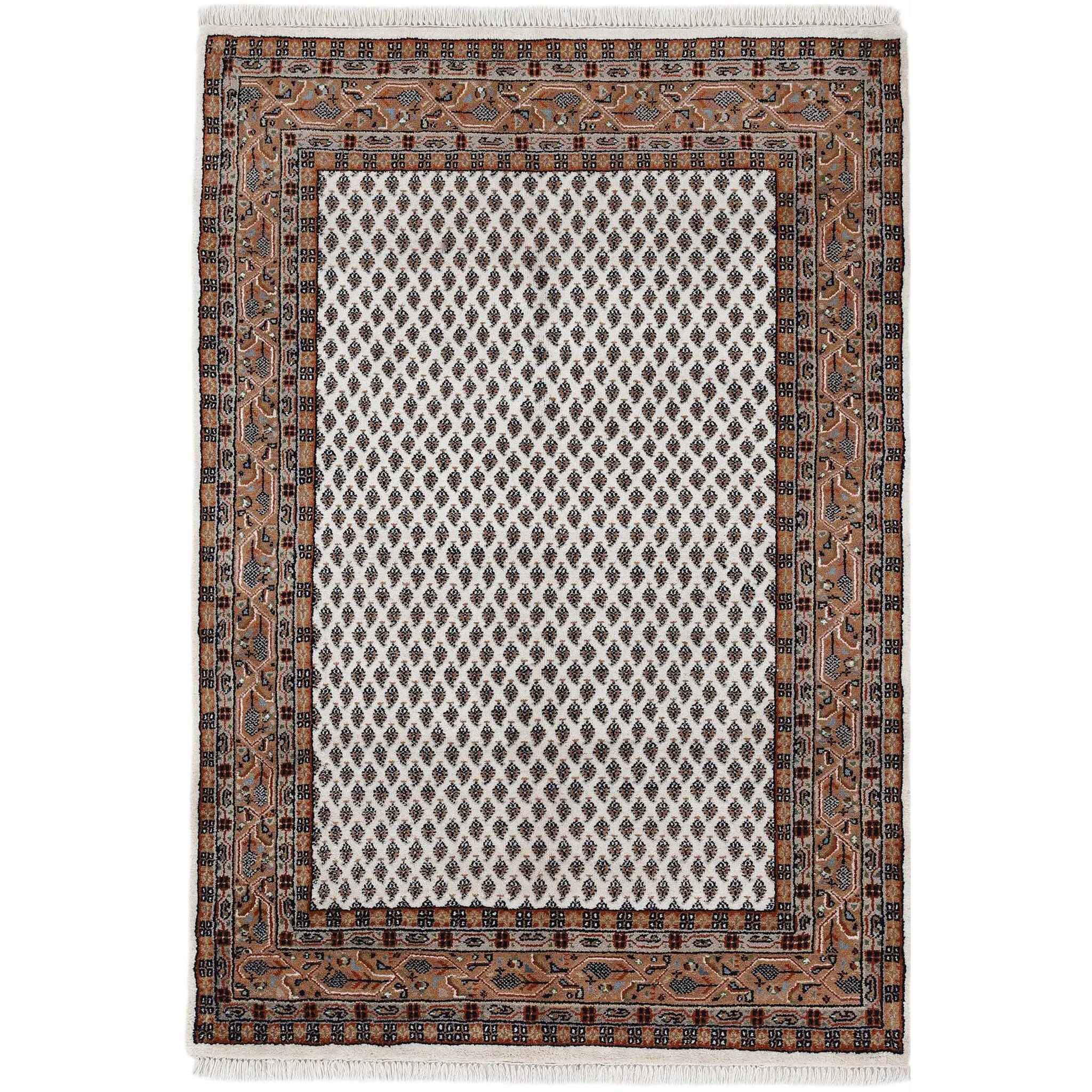 Ковер Woven Arts Восточный ковер «Ковер Мир», прямоугольный, высота 15 мм, ручная работа, гостиная, чистая шерсть, цвет creme
Ковер Woven Arts Восточный ковер «Ковер Мир», прямоугольный, высота 15 мм, ручная работа, гостиная, чистая шерсть, цвет creme