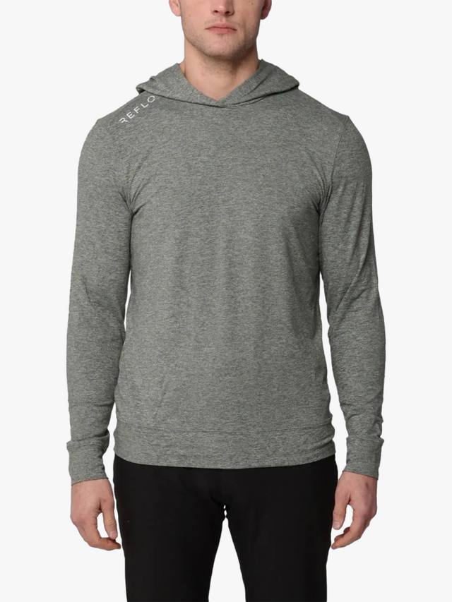 Толстовка Clyde Performance REFLO, Pine Green Marl
Толстовка Clyde Performance REFLO, Pine Green Marl