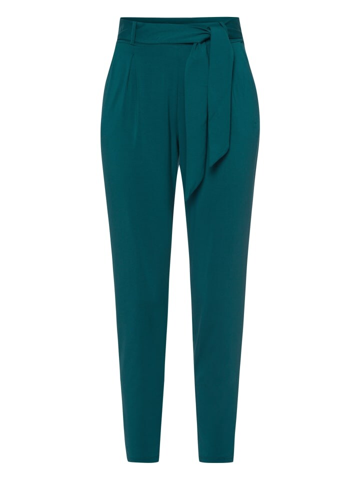 Тканевые брюки Les Lunes, цвет deep teal
Тканевые брюки Les Lunes, цвет deep teal