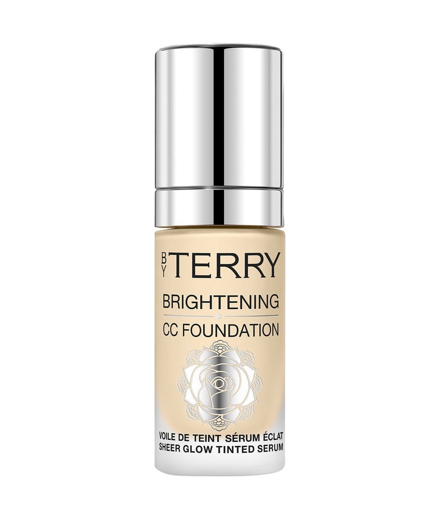Жидкая основа By Terry Brightening CC Foundation, Nr. 1W - Fair Warm, 30 ml
Жидкая основа By Terry Brightening CC Foundation, Nr. 1W - Fair Warm, 30 ml