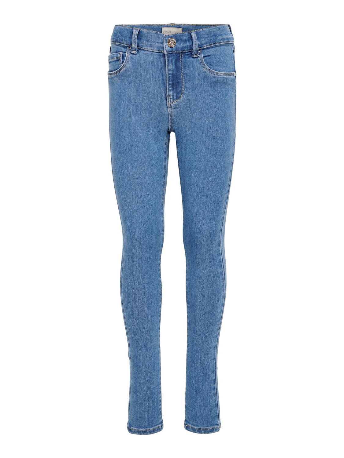 Джинсы KIDS ONLY Skinny, цвет medium blue denim 
Джинсы KIDS ONLY Skinny, цвет medium blue denim