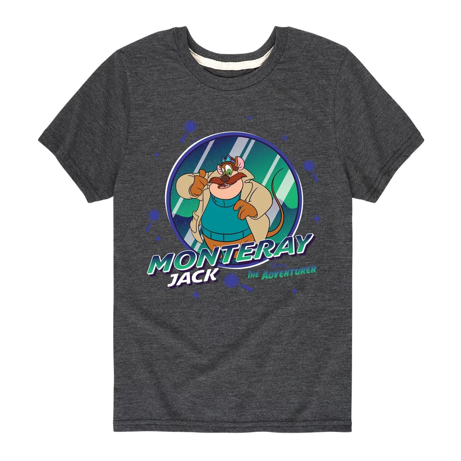 Футболка с рисунком Monteray Jack для мальчиков 8–20 лет Disney's Chip N Dale Licensed Character, серый
Футболка с рисунком Monteray Jack для мальчиков 8–20 лет Disney's Chip N Dale Licensed Character, серый