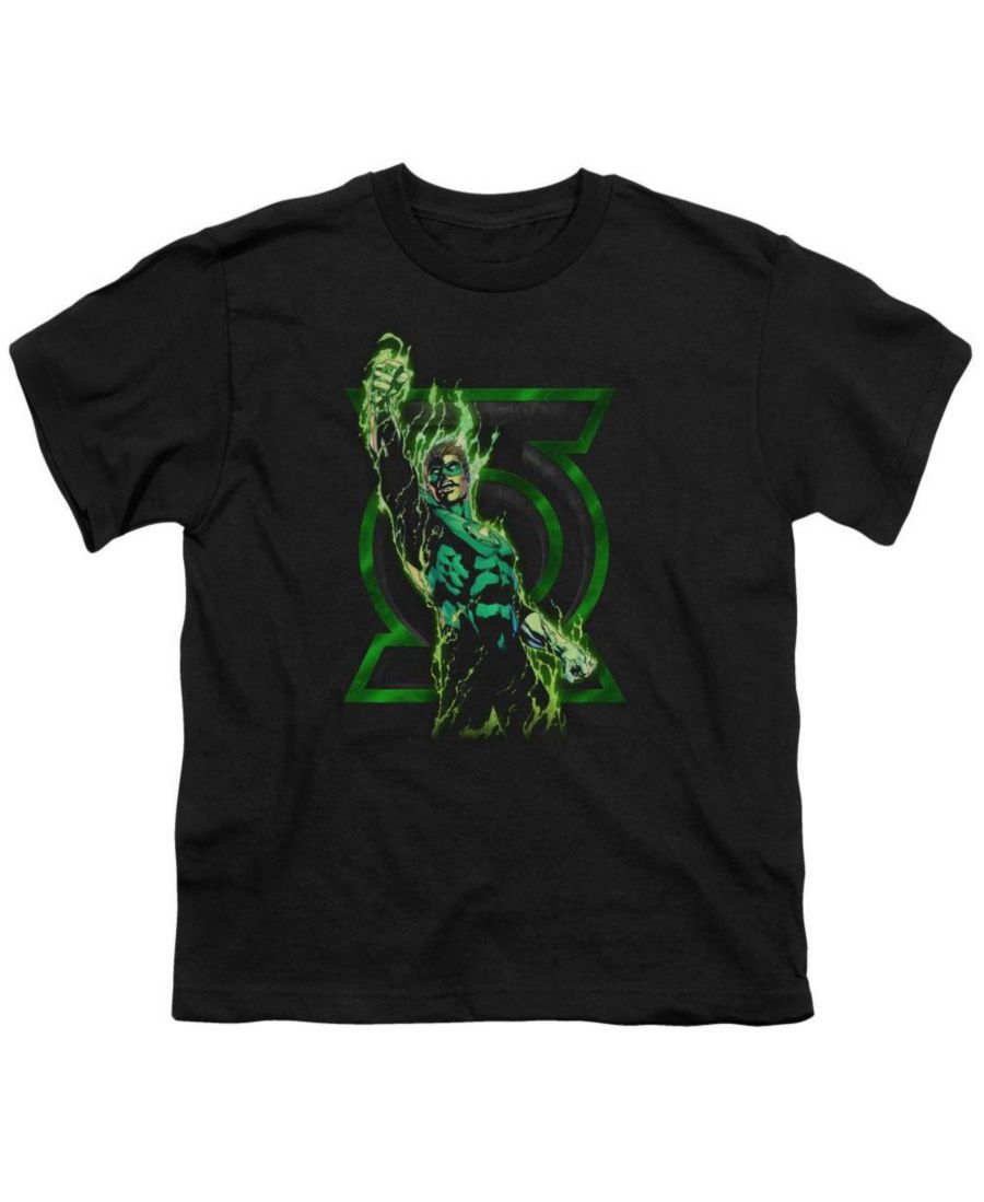 Детская футболка с коротким рукавом "Полностью заряженный" Green Lantern, Black, Черный, Детская футболка с коротким рукавом "Полностью заряженный" Green Lantern, Black
Детская футболка с коротким рукавом "Полностью заряженный" Green Lantern, Black, Черный, Детская футболка с коротким рукавом "Полностью заряженный" Green Lantern, Black
