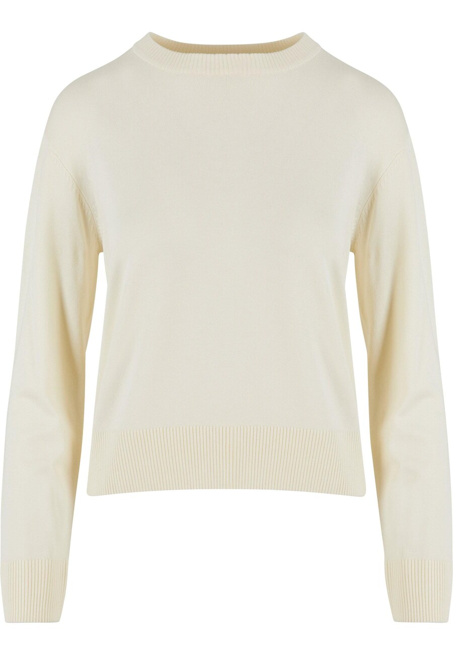 Свитер Urban Classics, натуральный белый
Свитер Urban Classics, натуральный белый